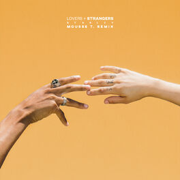 Album cover of Lovers + Strangers (Mousse T. Remix)