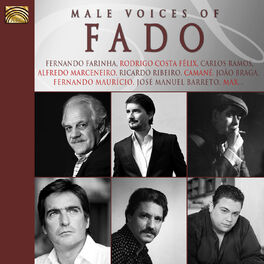 Album cover of Male Voices of Fado