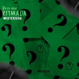 Album cover of Ritmada Misteriosa