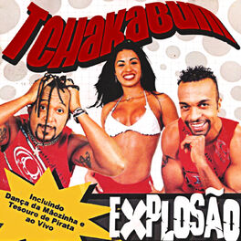 Album cover of Explosao