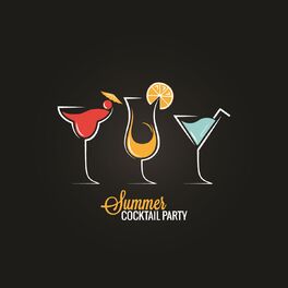 Album cover of Summer Cocktail Party (25 Hits Pop and Dance)