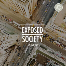 Album cover of Exposed Society, Vol. 2
