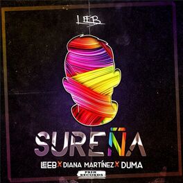 Album cover of Sureña