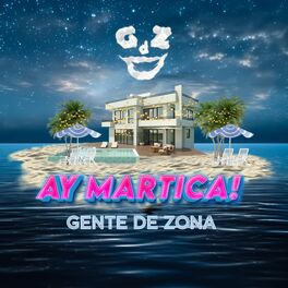 Album cover of Ay Martica!