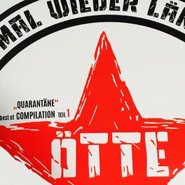 Album cover of Quarantäne best of Compilation Teil 1