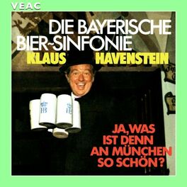 Album cover of Die Bayerische Bier-Sinfonie