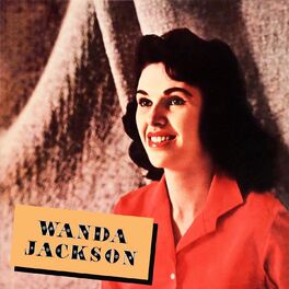 Album cover of Wanda Jackson