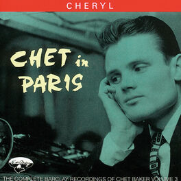 Album cover of Chet In Paris Vol 3