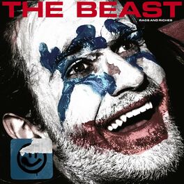 Album cover of THE BEAST