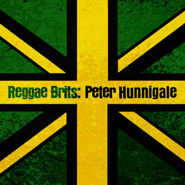 Album cover of Reggae Brits: Peter Hunnigale