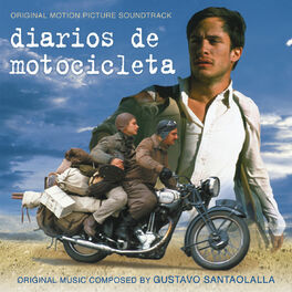 Album cover of Motorcycle Diaries