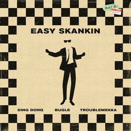 Album cover of Easy Skankin