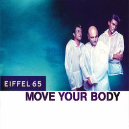 Album cover of Move Your Body