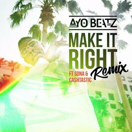 Album cover of Make It Right (Remix)