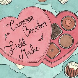 Album cover of Cameron Boucher / Field Medic