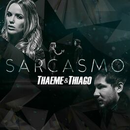 Album cover of Sarcasmo