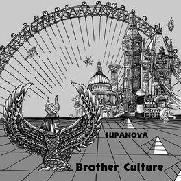 Album cover of Supanova