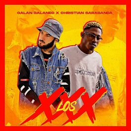 Album cover of Los XXX