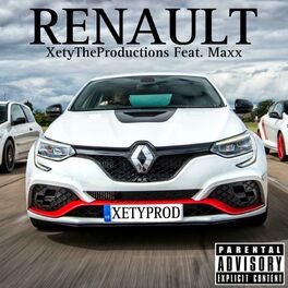 Album cover of Renault (feat. Maxx)