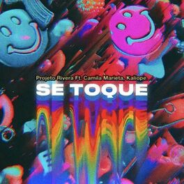 Album cover of Se Toque