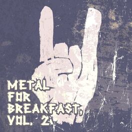 Album cover of Metal for Breakfast, Vol. 2