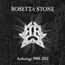 Album cover of Anthology 1988-2012