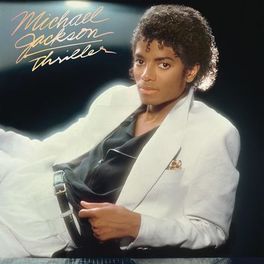 Album cover of Thriller