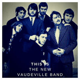 Album cover of This is the New Vaudeville Band