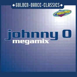 Album cover of Johnny O - Megamix (MP3 Album)