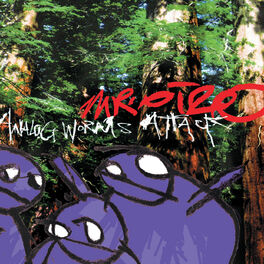 Album cover of Analog Worms Attack
