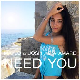 Album cover of Need You