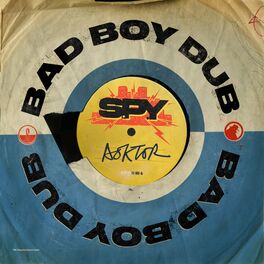 Album cover of Bad Boy Dub