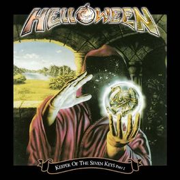Album cover of Keeper of the Seven Keys, Pt. I (Expanded Edition)