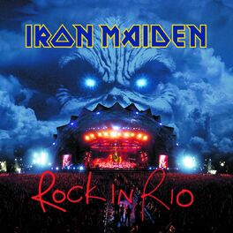 Album cover of Rock in Rio (Live) [2015 Remastered Version]