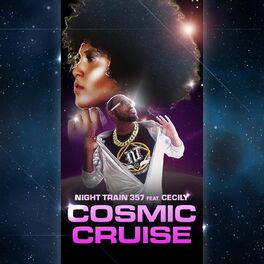 Album cover of Cosmic Cruise