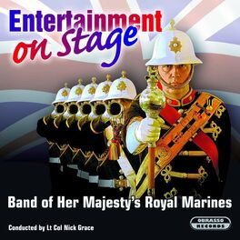 Album cover of Entertainment On Stage