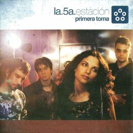 Album cover of Primera Toma