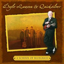 Album cover of A School Of Bluegrass
