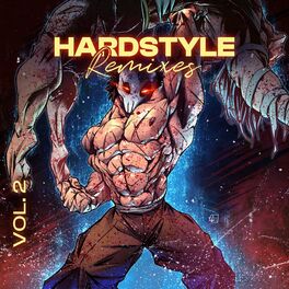 Album cover of Hardstyle Remixes of Popular Songs Vol. 2