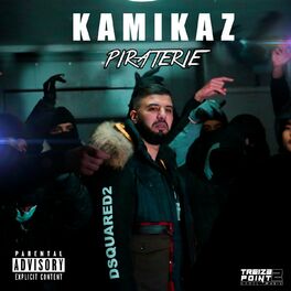 Album cover of Piraterie