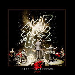 Album cover of Little Armageddon Tour (Live)