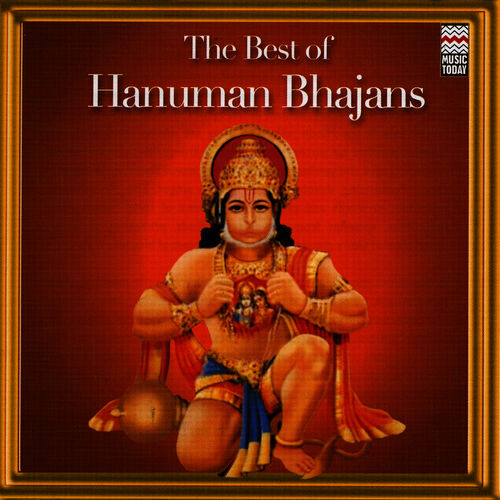 shri hanuman chalisa album art