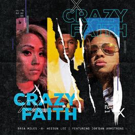 Album cover of Crazy Faith