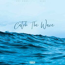 Album cover of Catch The Wave (feat. Blue)