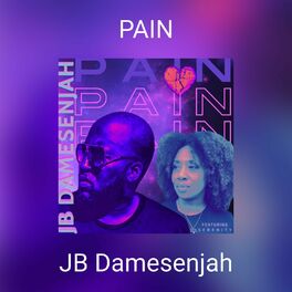 Album cover of PAIN
