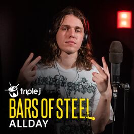 Album cover of Allday (triple j Bars Of Steel)