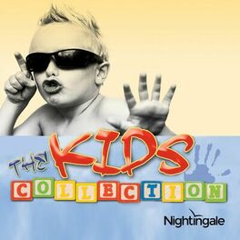 Album cover of The Kids Collection: Music for Children