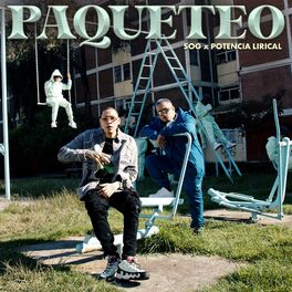 Album cover of Paqueteo