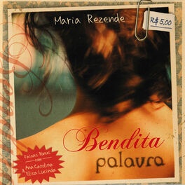 Album cover of Bendita Palavra