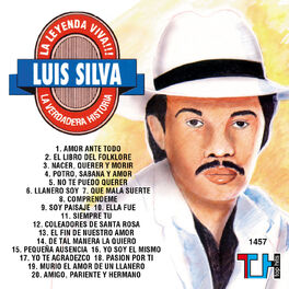Album cover of La Leyenda Viva